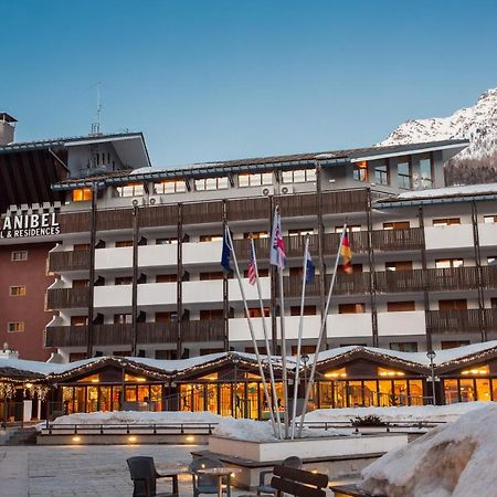 Th La Thuile - Planibel Hotel ภายนอก รูปภาพ
