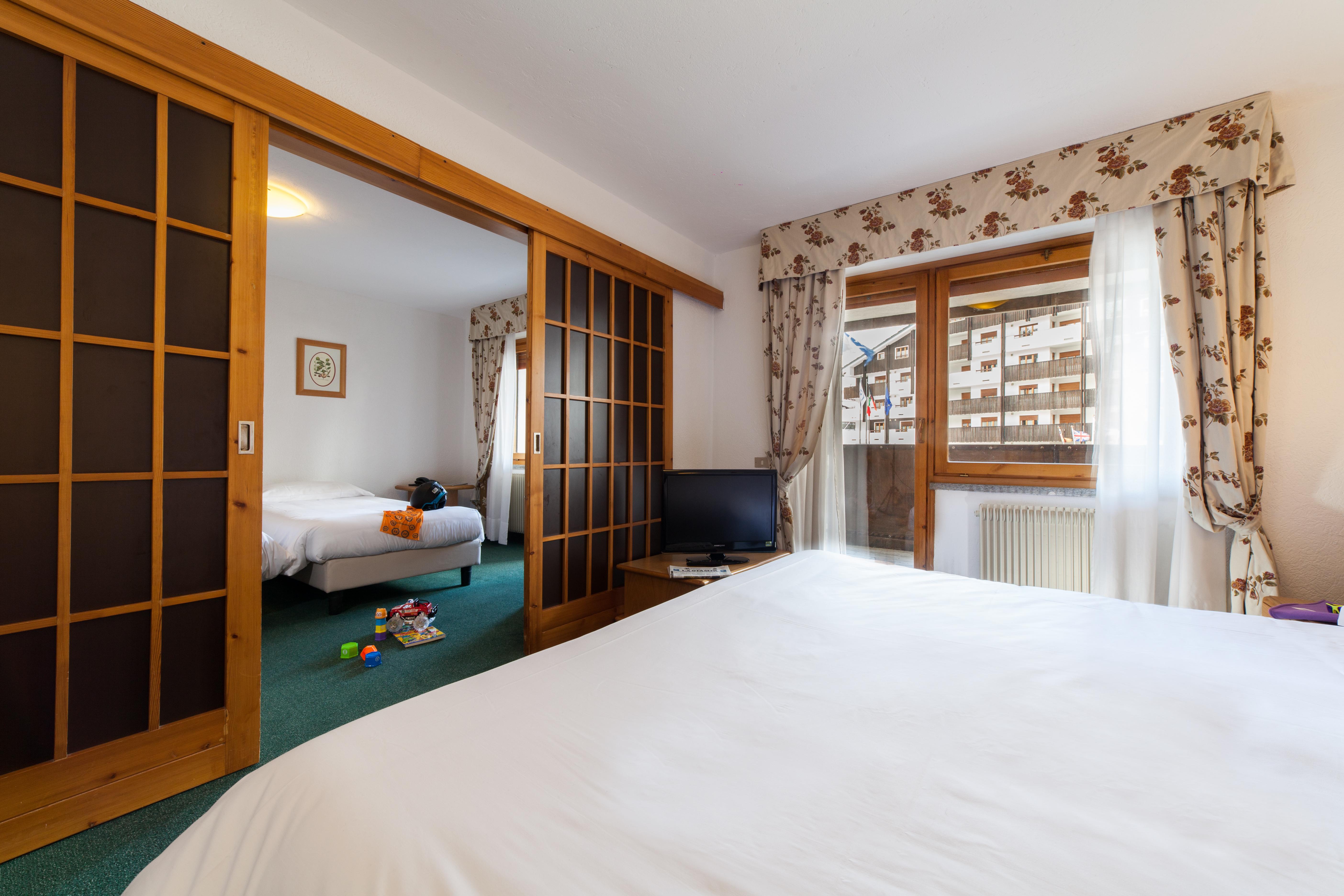 Th La Thuile - Planibel Hotel ภายนอก รูปภาพ