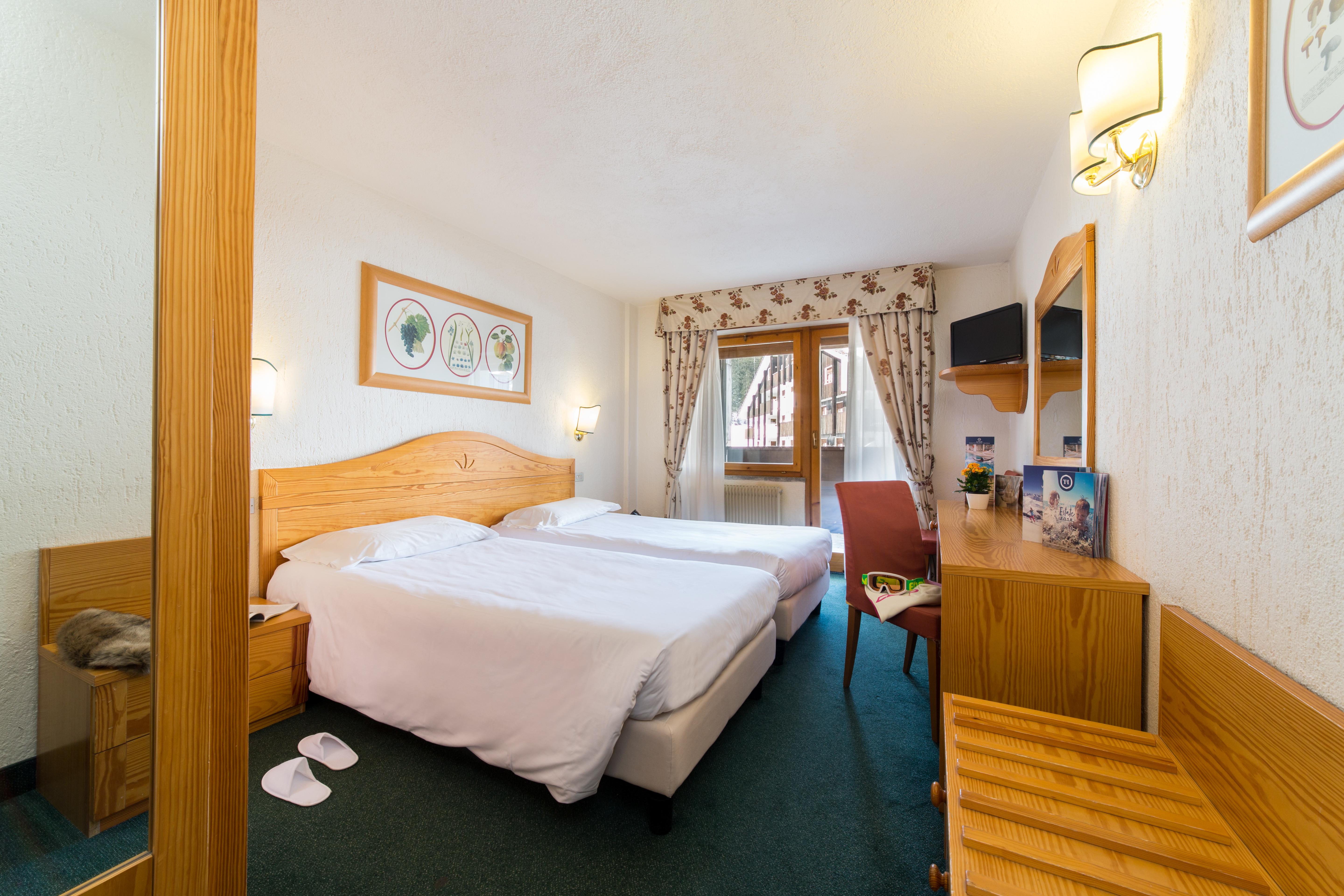 Th La Thuile - Planibel Hotel ภายนอก รูปภาพ