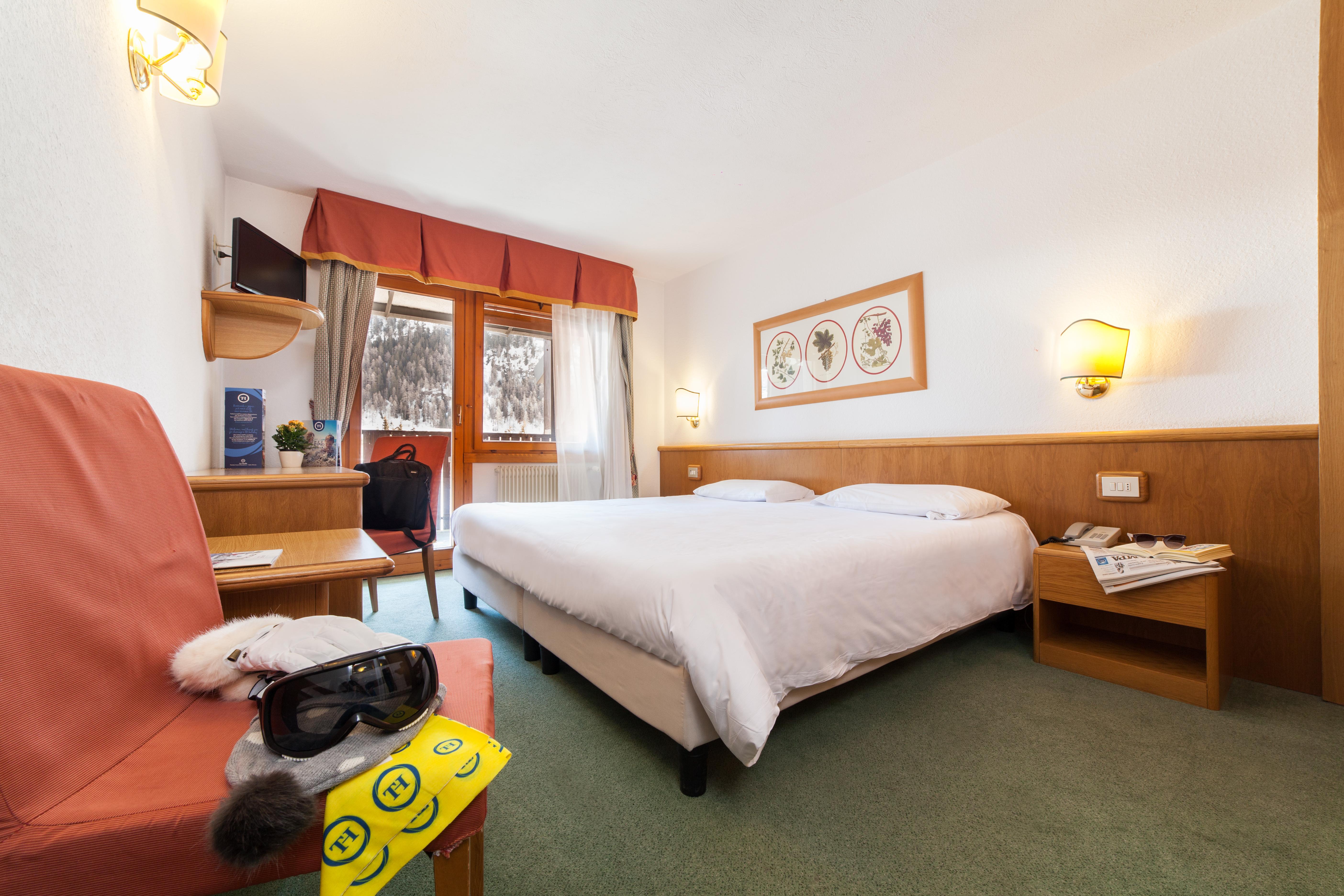 Th La Thuile - Planibel Hotel ภายนอก รูปภาพ