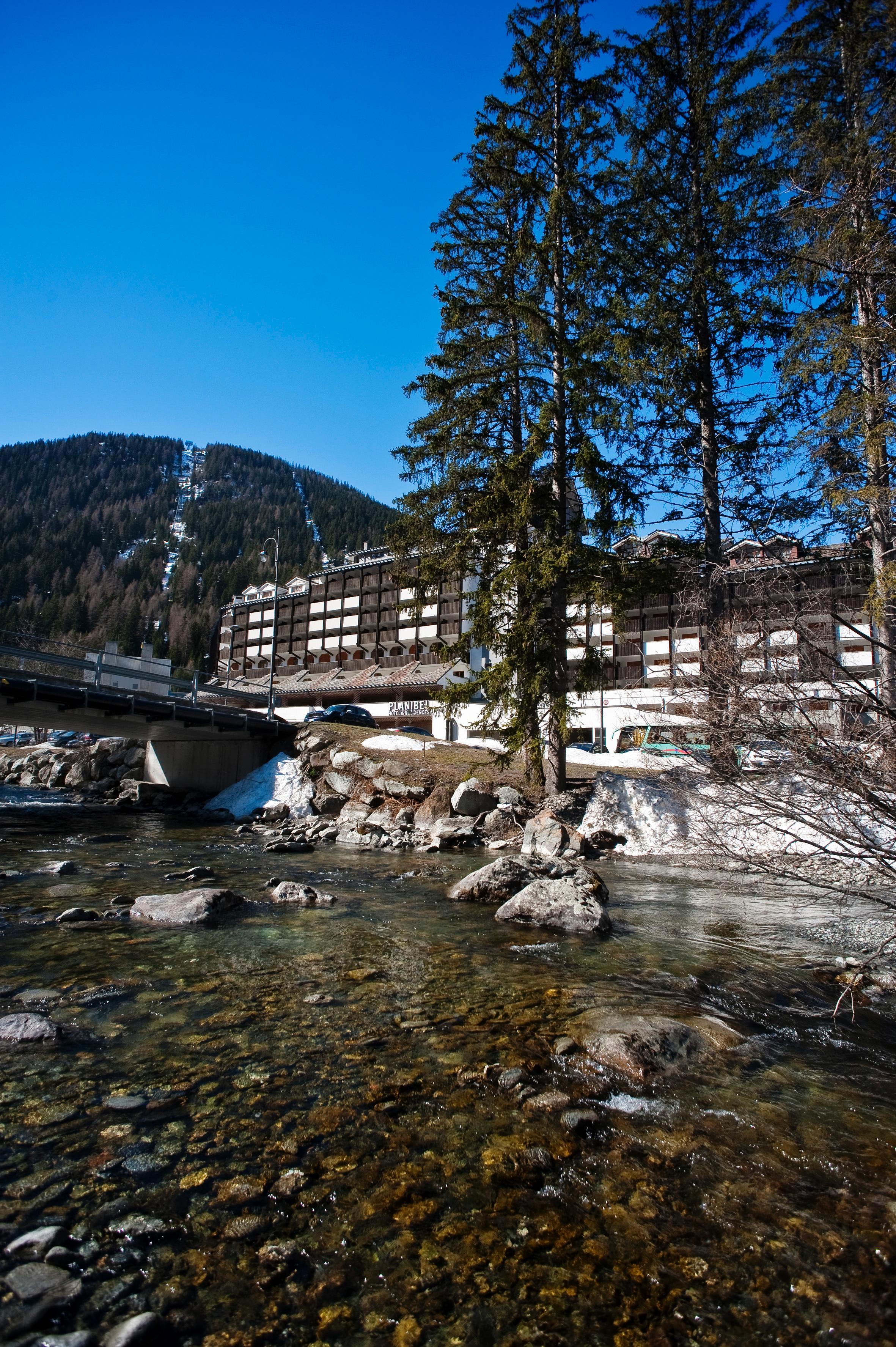Th La Thuile - Planibel Hotel ภายนอก รูปภาพ