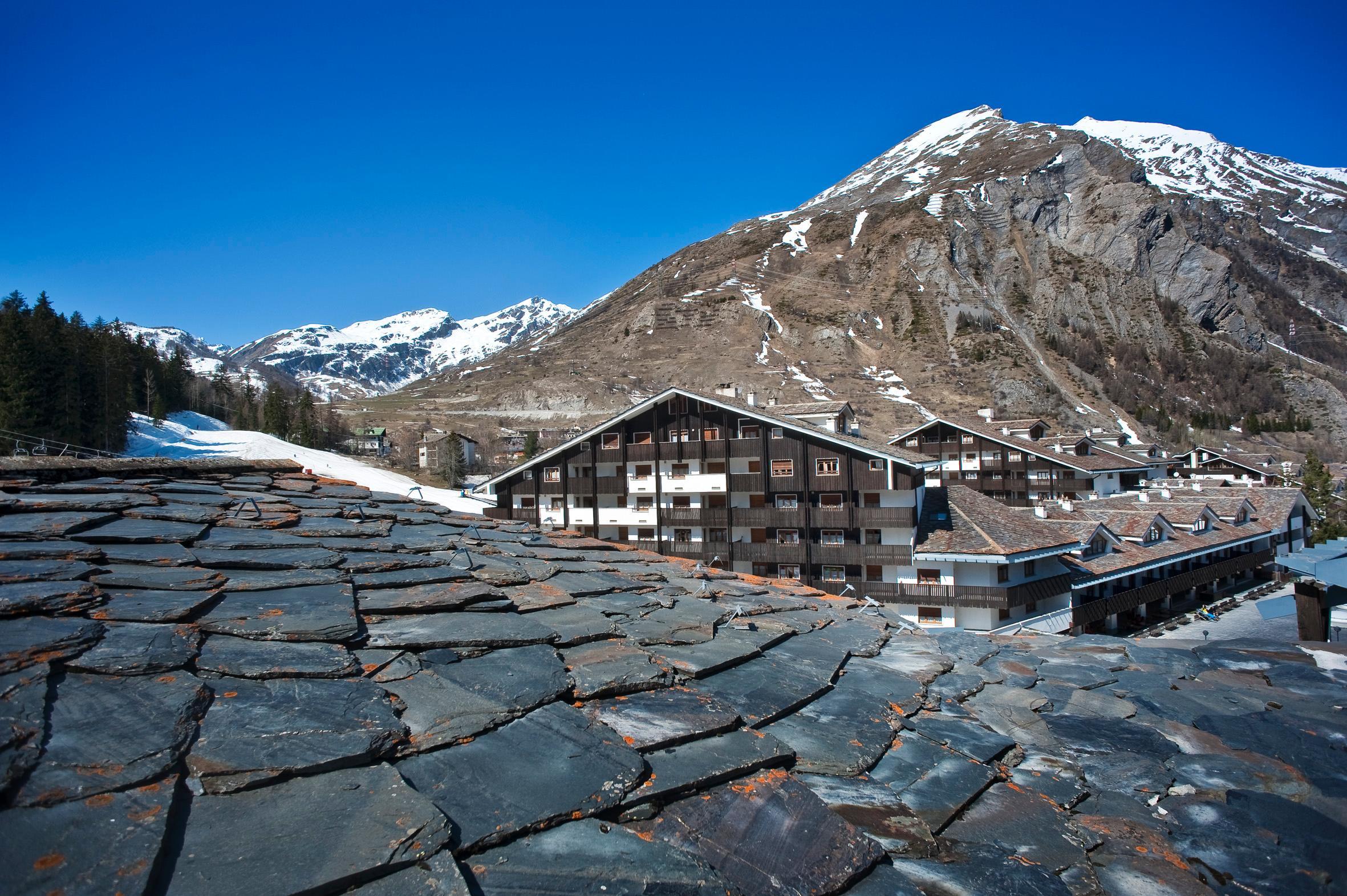 Th La Thuile - Planibel Hotel ภายนอก รูปภาพ
