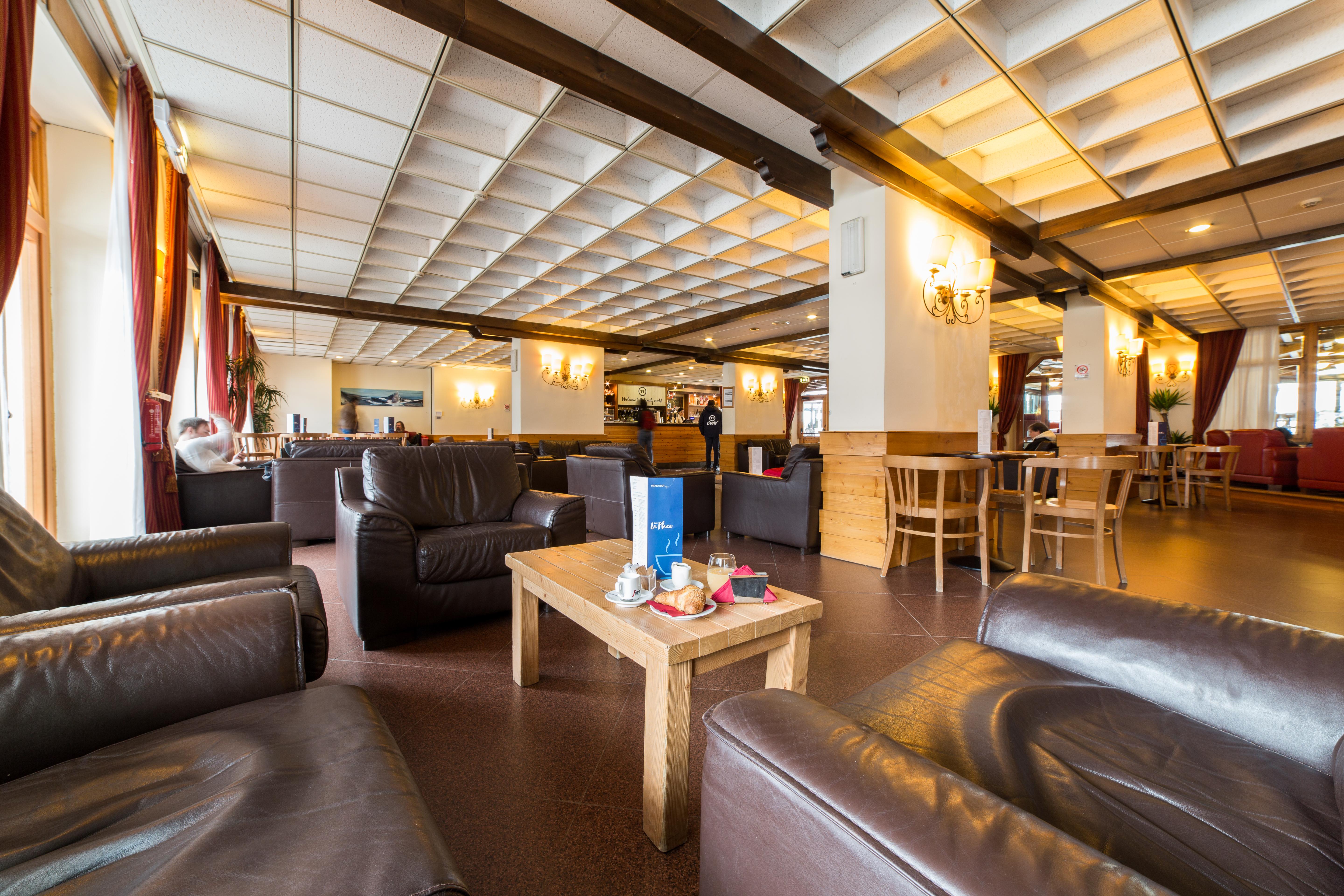 Th La Thuile - Planibel Hotel ภายนอก รูปภาพ