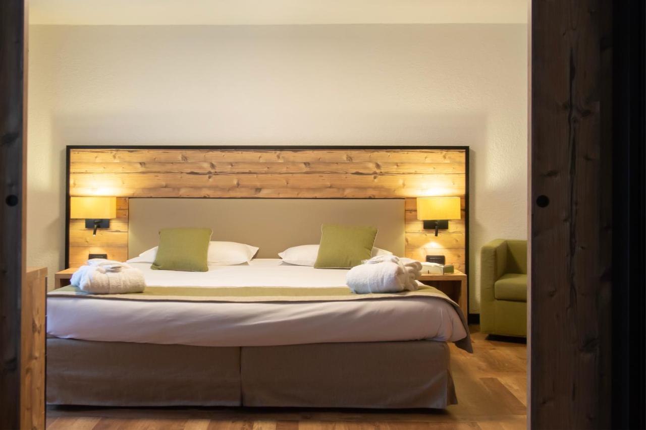 Th La Thuile - Planibel Hotel ภายนอก รูปภาพ