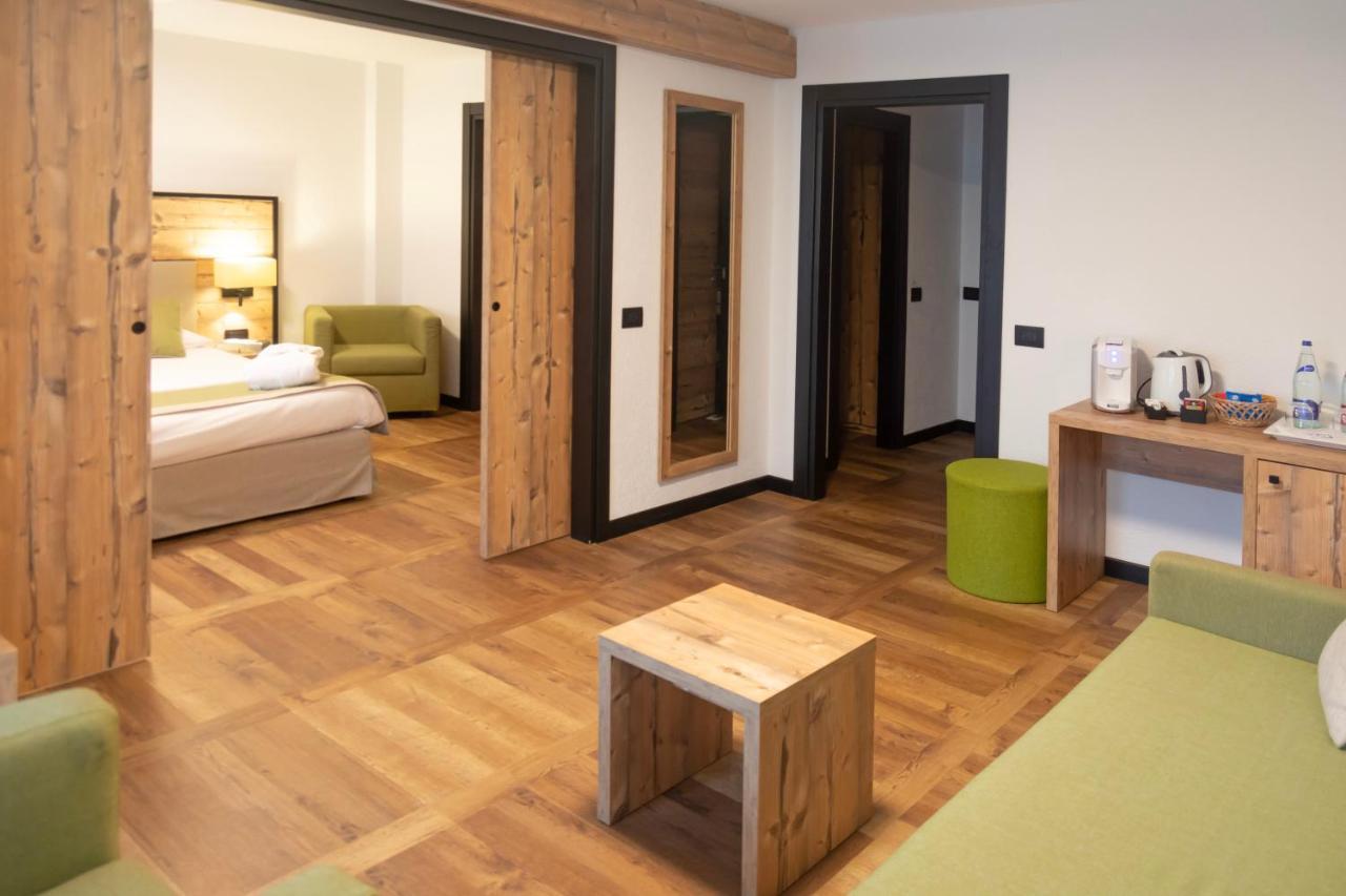 Th La Thuile - Planibel Hotel ภายนอก รูปภาพ