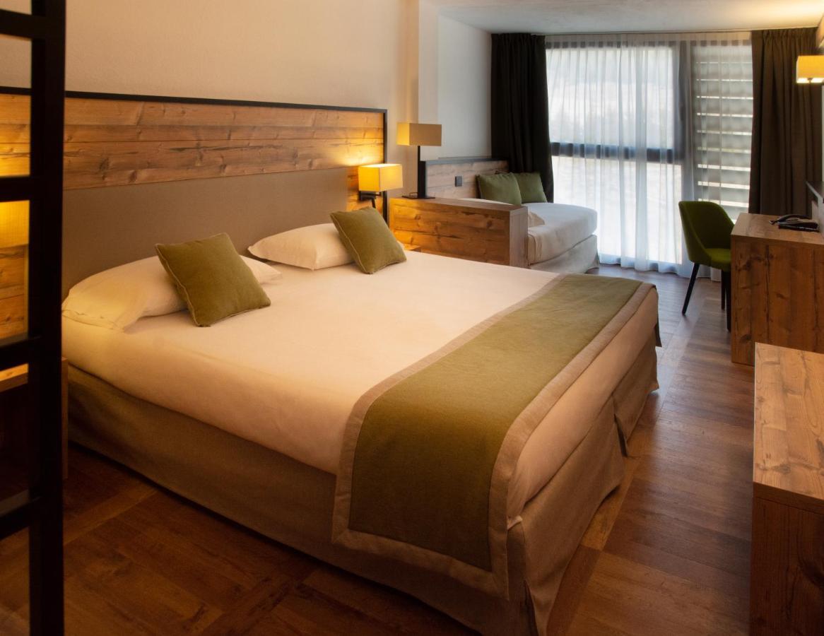 Th La Thuile - Planibel Hotel ภายนอก รูปภาพ