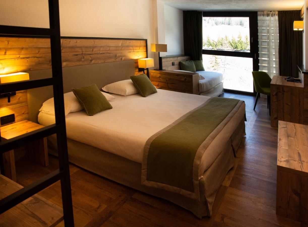 Th La Thuile - Planibel Hotel ภายนอก รูปภาพ