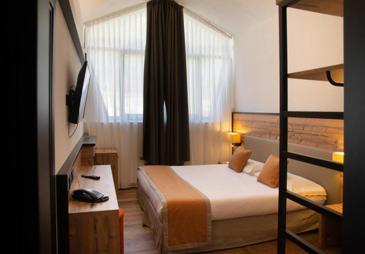 Th La Thuile - Planibel Hotel ภายนอก รูปภาพ