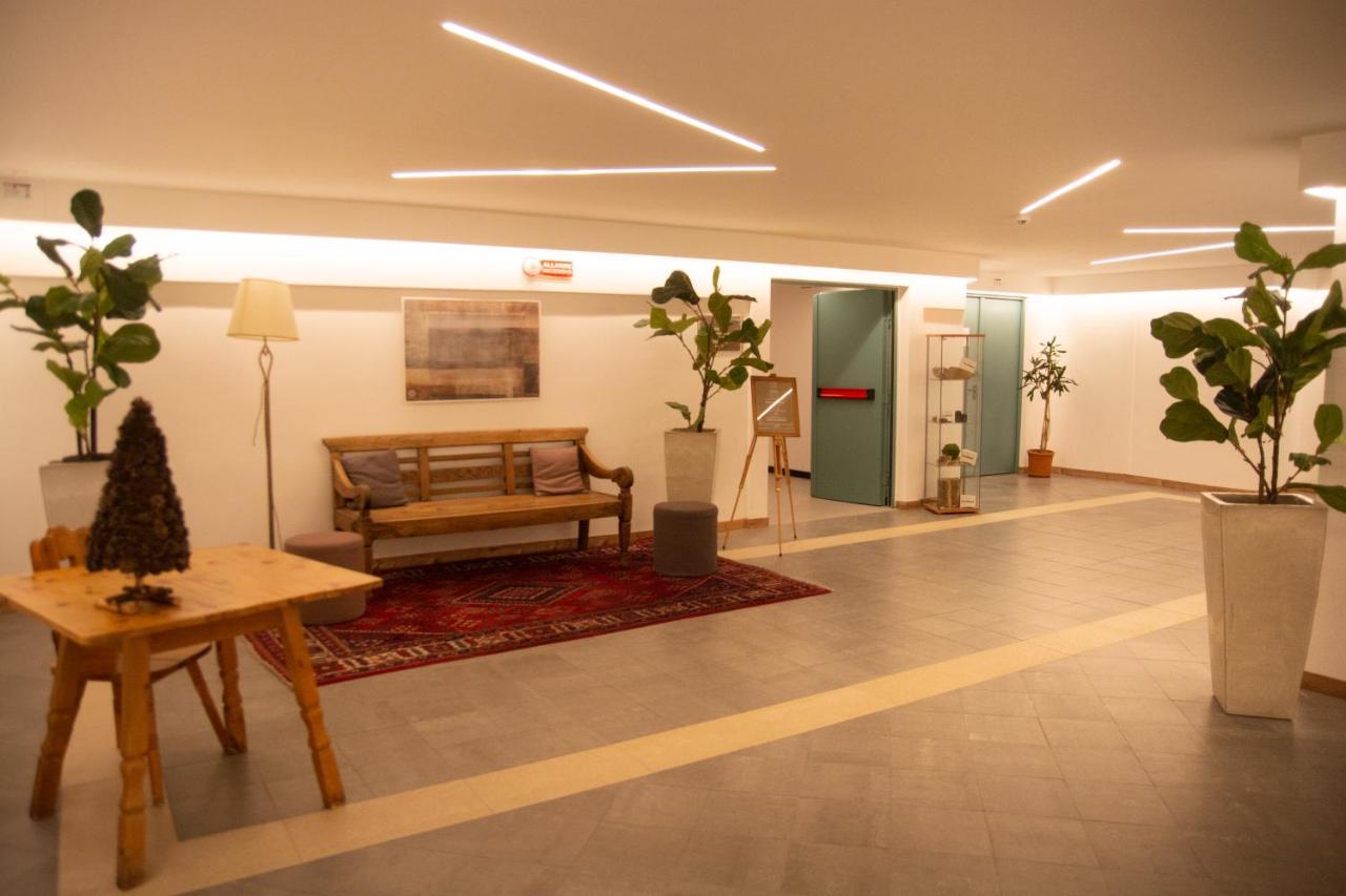 Th La Thuile - Planibel Hotel ภายนอก รูปภาพ
