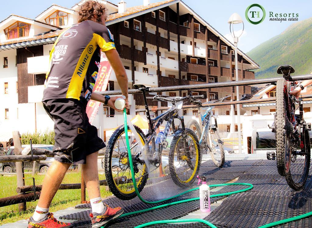 Th La Thuile - Planibel Hotel ห้อง รูปภาพ
