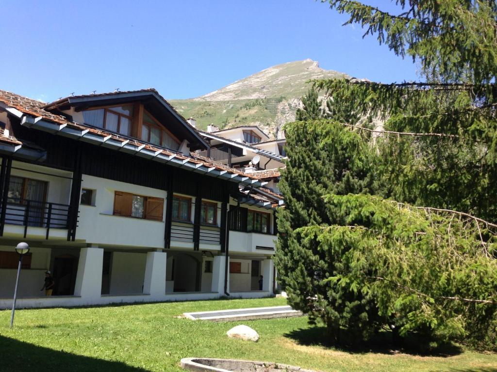 Th La Thuile - Planibel Hotel ภายนอก รูปภาพ