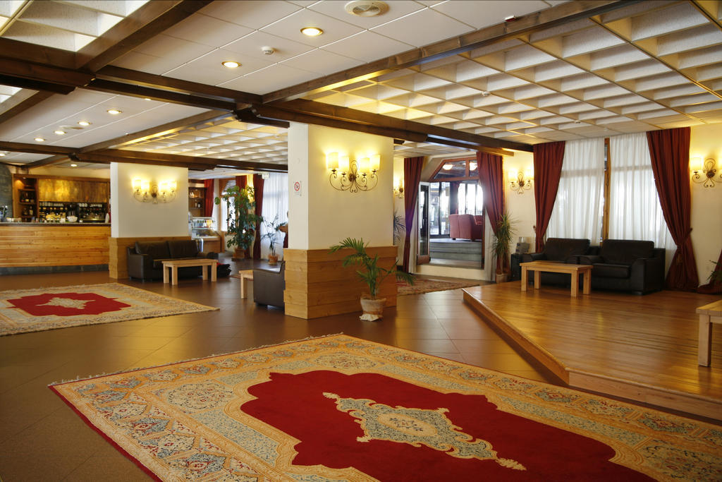 Th La Thuile - Planibel Hotel ภายนอก รูปภาพ
