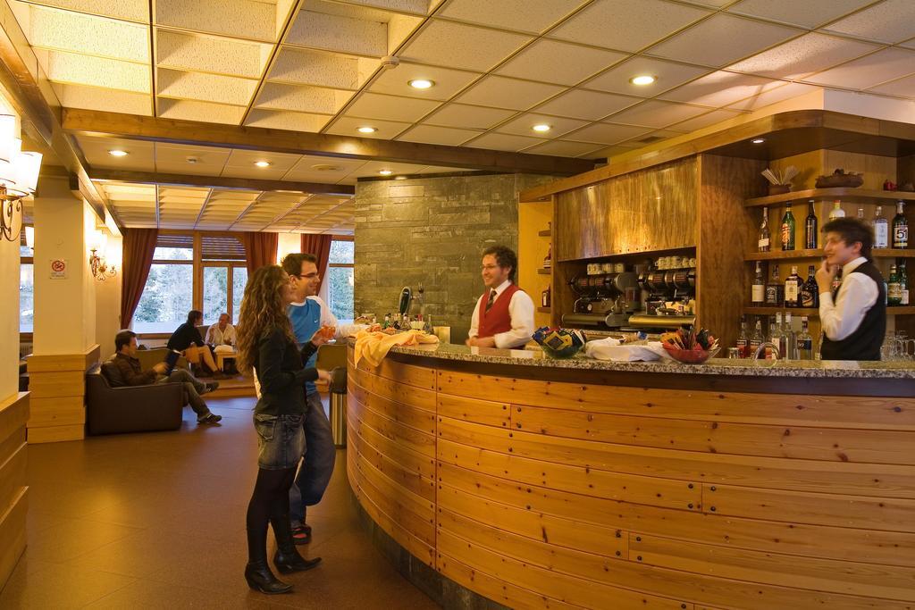 Th La Thuile - Planibel Hotel ภายนอก รูปภาพ
