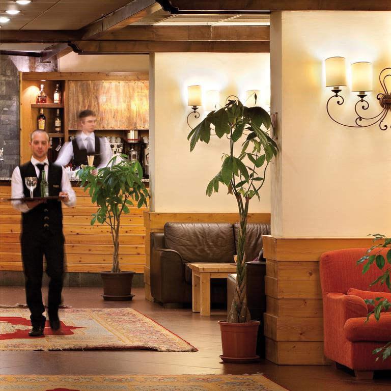 Th La Thuile - Planibel Hotel ภายนอก รูปภาพ