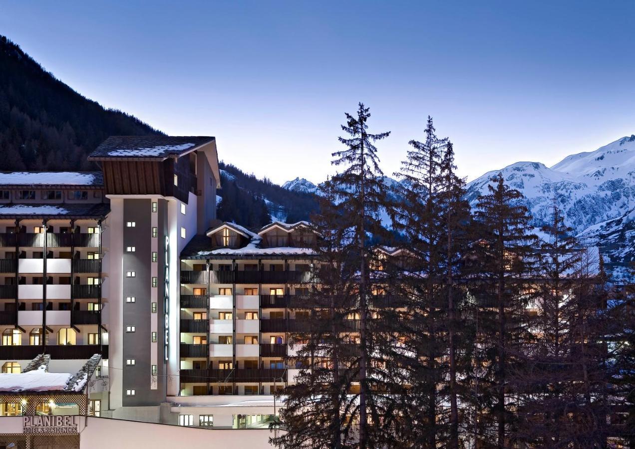 Th La Thuile - Planibel Hotel ภายนอก รูปภาพ