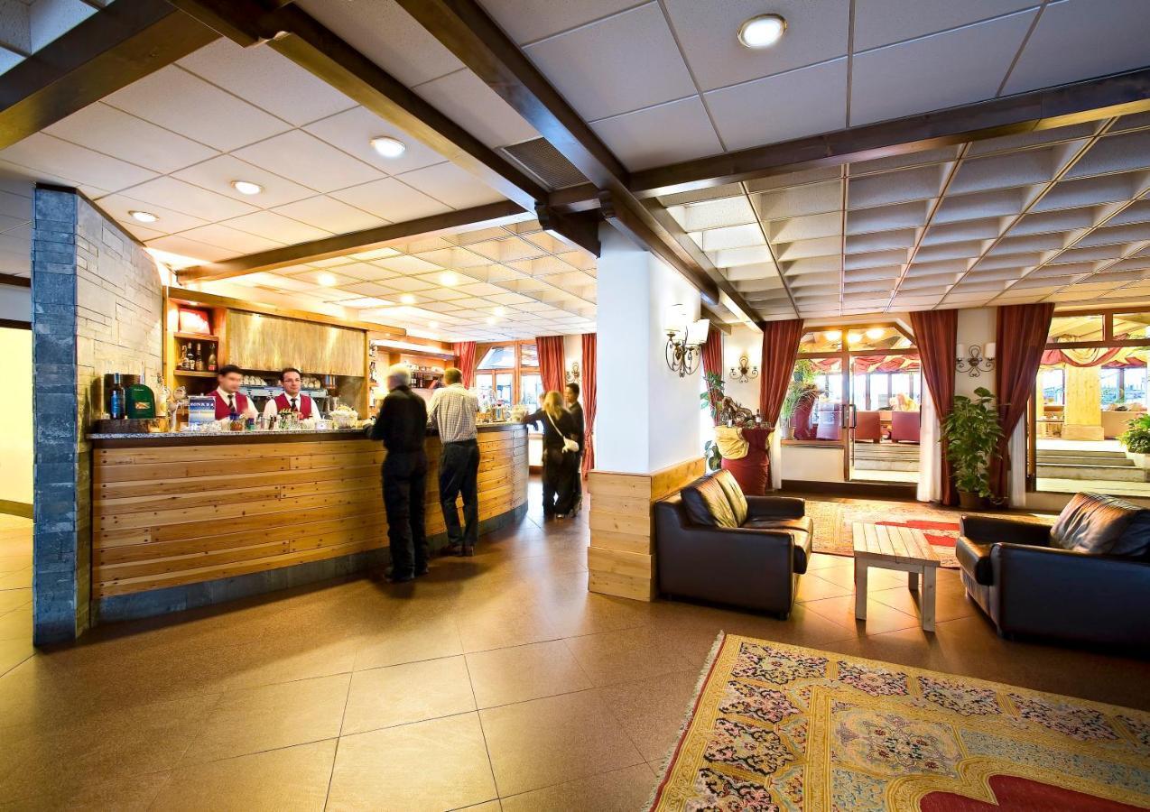 Th La Thuile - Planibel Hotel ภายนอก รูปภาพ